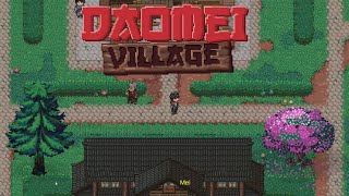 Daomei Village  Devlog 7  Gameplay [upl. by Wald]