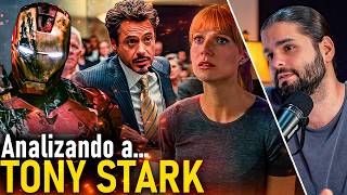 La SUPERACIÓN del NARCISISMO  Tony Stark  Relato y Reflexiones [upl. by Enelrad286]