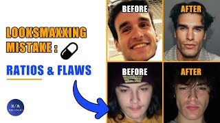 This Looksmaxxing Mistake Can Ruin Your Looks  blackpill [upl. by Acinoed]