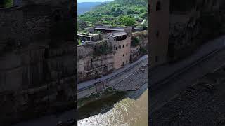 Shanxi Lingshi Xian Xiamen Liangs Ancient Castle travel discoverchina [upl. by Bettina]