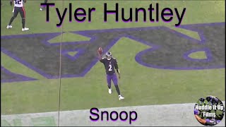 Tyler Huntley Highlights 2022 Baltimore Ravens [upl. by Belamy]