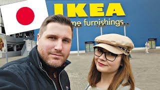 🇯🇵 Japán Ikea és rámen 🍜 vlog [upl. by Attekahs]