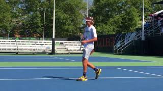 Match Point B18s USTA Nationals Kalamazoo 2018 [upl. by Yule]