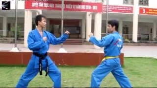 Martial Arts Training  Basic Self Defense Techniques For Beginners P1 ✔ [upl. by Dlorej]