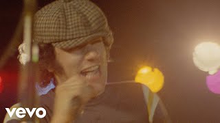 ACDC  Back In Black Official 4K Video [upl. by Moraj]