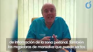 ¿Cómo saber si tienes una fístula o un absceso perianal [upl. by Boynton560]