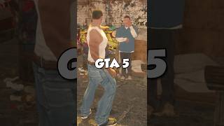 5 Cosas que GTA San Andreas hizo MEJOR que GTA 5 👍 [upl. by Ahsito]