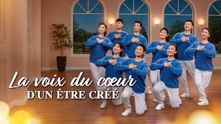 Danse chrétienne « La voix du cœur dun être créé » Chant de louange [upl. by Fernande]