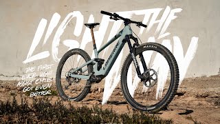 The revolutionary Lapierre EZesty  The firstever lightassist eMTB [upl. by Blen195]