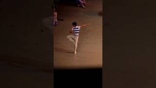 Coppelia act 1 solo 김기민 kiminkim ballet киминким [upl. by Eibocaj]