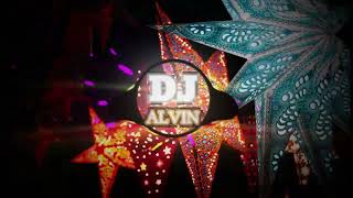 DJ Star ng Pasko x lll be there Slow Full Bass Remix  Dj Alvin [upl. by Werdna]