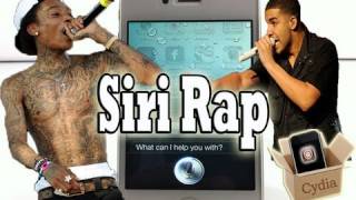 TUTORIAL How to make Siri RAP or SING No Proxy Server Needed [upl. by Yatzeck402]