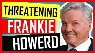 Jess Conrad Interview  Threatening Frankie Howerd  EXCLUSIVE INTERVIEW [upl. by Bromleigh439]