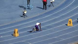 Jamaica Carifta Trials 2024 Boys 400m Hurdles Under 20 Final [upl. by Nerrawed]