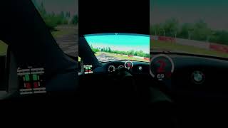 Assetto Corsa 360 degree drift assettocorsa drift simracing bmw drifting cars nürburgring [upl. by Nebra751]