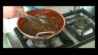 entremet chocolatpassionWMV [upl. by Alexine545]