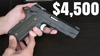 Is A 4500 Nighthawk 1911 Any Good [upl. by Aihsikal]