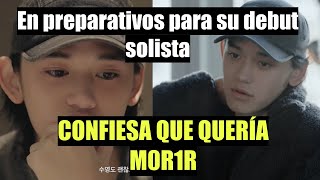 ¡¡¡LUCAS EX NCT quotADMITEquot ERRORES DEL PASADO Y LOS LAMENTA😱NOTICIAS [upl. by Miguelita934]