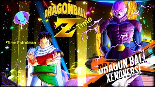 Dragon Ball Xenoverse 2 Festival PvP part 14 Remember me Its my turn now fool [upl. by Ingalls]