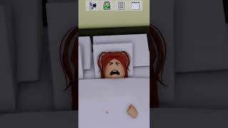 DIESER MOMENT WENN DER WECKER KLINGELT😥⏰ shorts roblox viral [upl. by Dreyer275]