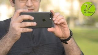 iPhone 7 Plus review  مراجعة ايفون 7 بلس [upl. by Ehtyde]