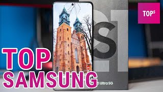 Jaki telefon Samsung kupić wybrać najnowszy TOP 5 [upl. by Ariaet]