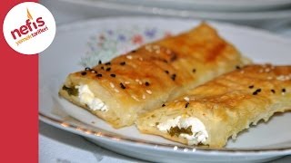 Sodalı Rulo Börek Tarifi  Nefis Yemek Tarifleri [upl. by Oralle922]