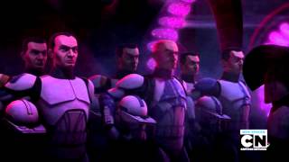 Clone Wars  quotThe Carnage of Krellquot [upl. by Slin]