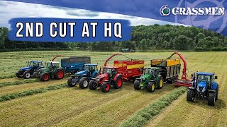 Second cut at HQ 22 [upl. by Atsahc]