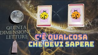 🔮Cosa devi sapere ADESSO tarocchi previsioni [upl. by Aznerol]