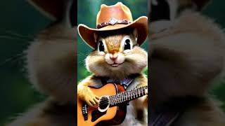 Chipmunk Singing willienelson ontheroadagain [upl. by Chamberlain]