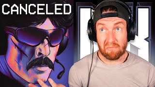 Dr Disrespect Got Canceled [upl. by Eemyaj]