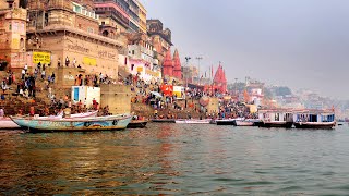 The Ganges How Indias Most Sacred River Is Under Threat From Pollution [upl. by Shela817]