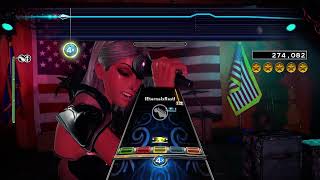 Somebody to Love  Jefferson Airplane  Rock Band 4 Guitar and Vox FC [upl. by Ailerua]