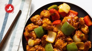 Delicious Chicken Manchurian Recipe [upl. by Sila]