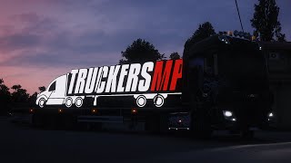 Gramy na TruckersMP  LIVE ON livestream [upl. by Fonseca]