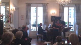 A Classical Music Afternoon in a Haussmann Apartment  French Art de Vivre [upl. by Ggerk]