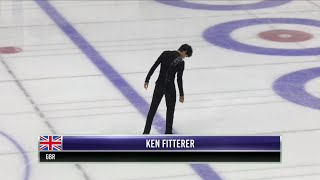 Ken Fitterer – 2023 Tayside Trophy SP [upl. by Sidoma]