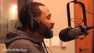 MIke Epps on  His Favorite Movie  Tom Joyner Morning Show [upl. by Brie]