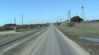 Rolling thru Freer TXwmv [upl. by Norbel346]