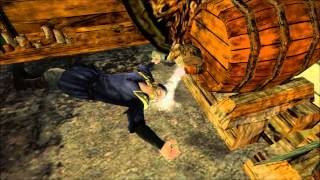 LOTRO Music  Rohan Mead Hall [upl. by Enaed]