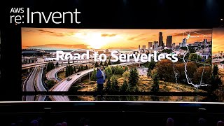 AWS reInvent 2023  Monday Night Live Keynote with Peter DeSantis [upl. by Lopez]