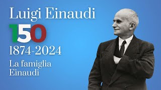 La famiglia Einaudi  di Giuliana Einaudi [upl. by Nuahsed281]