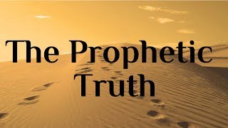 The Prophetic Truth Proving Muhammads Prophethood [upl. by Limaj]