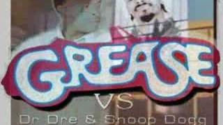 Grease Vs Dr Dre amp Snoop Dogg Mashup by Disfunctional DJ [upl. by Etnecniv]