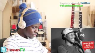 Giggs Fire In the Booth 2 Reaction Video [upl. by Sualokcin542]