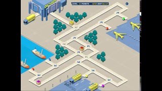 Logistics Global GamePlay [upl. by Ernestine913]