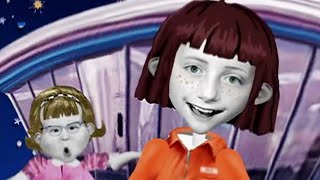 Angela Anaconda Dublado Compilado de 7 Episódios Dublados  Fox Kids [upl. by Cohleen]