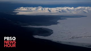 Climate researcher on whats causing the record rise in ocean temperatures [upl. by Anaiek]