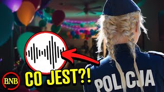 Mega SKANDAL w Policji Policjantka UPOKORZONA Zabrała ją POLICJA WTF [upl. by Erdne546]